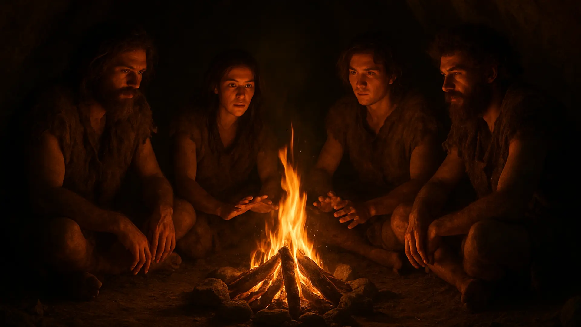 Capa do artigo Fogo, O Primeiro Amigo do Homem